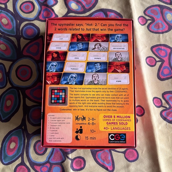 Brand new board game that will keep you entertained for hours at the time. - Picture 3 of 4